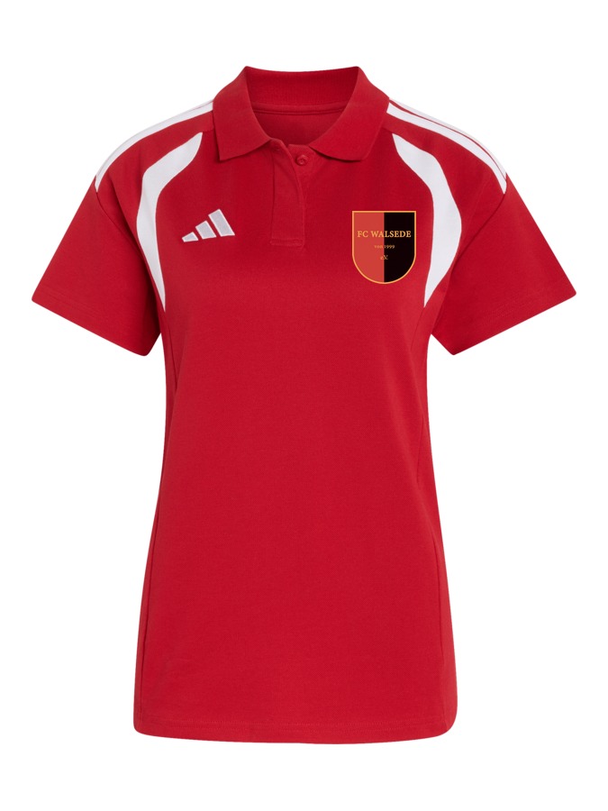 adidas Tiro 26 League Poloshirt Damen