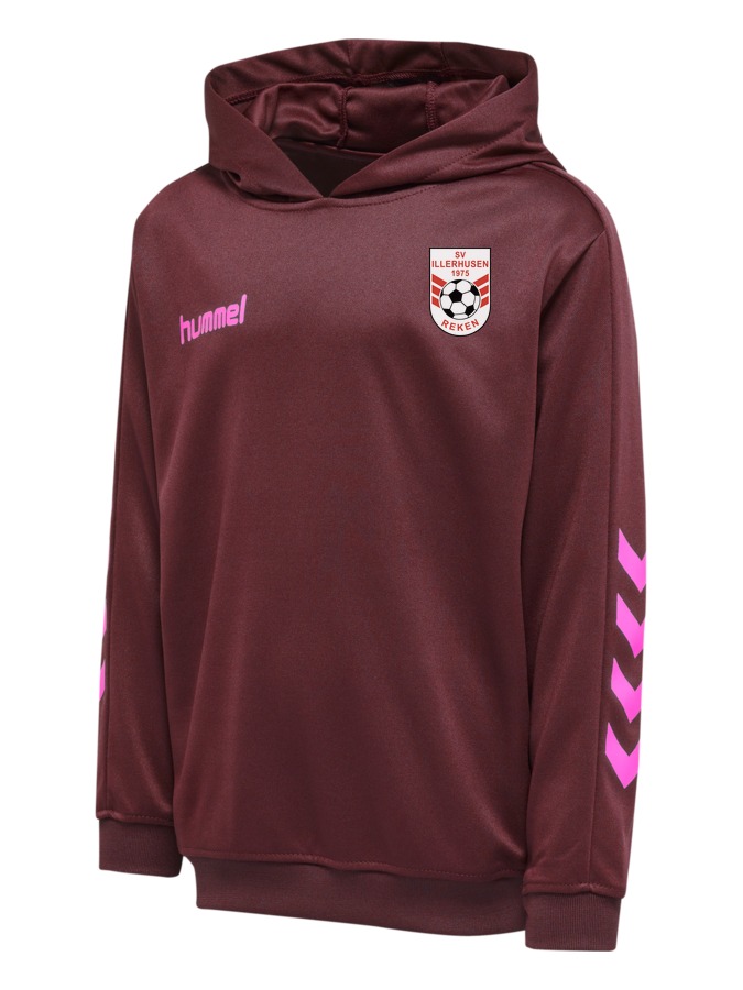 Hummel Promo Poly Hoodie