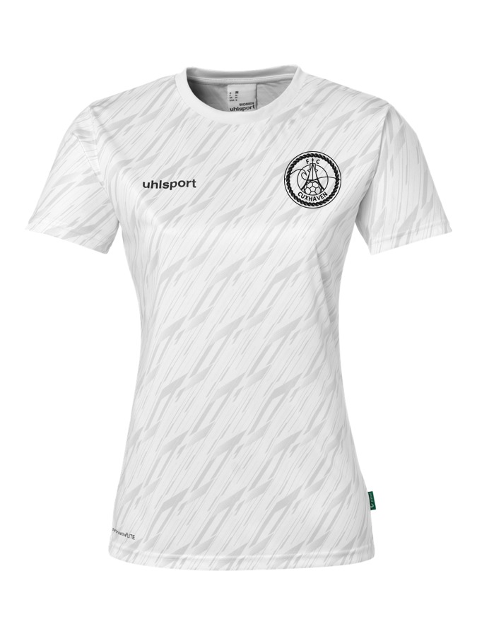 uhlsport Progressive 28 Shirt Kurzarm Damen