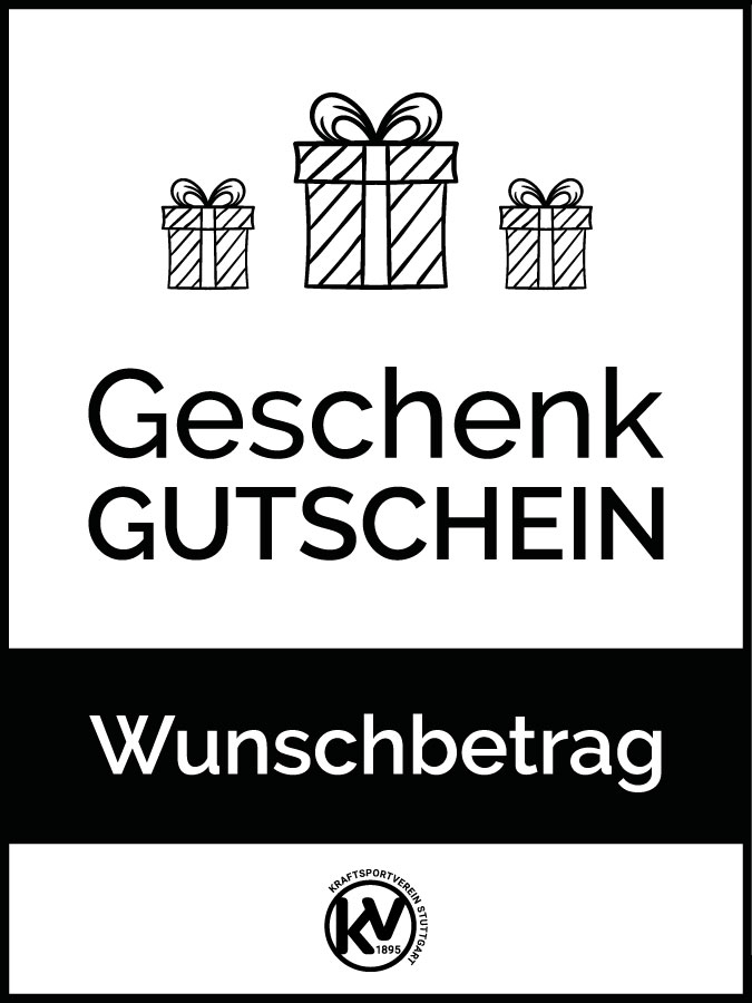 Gutschein zum Ausdrucken