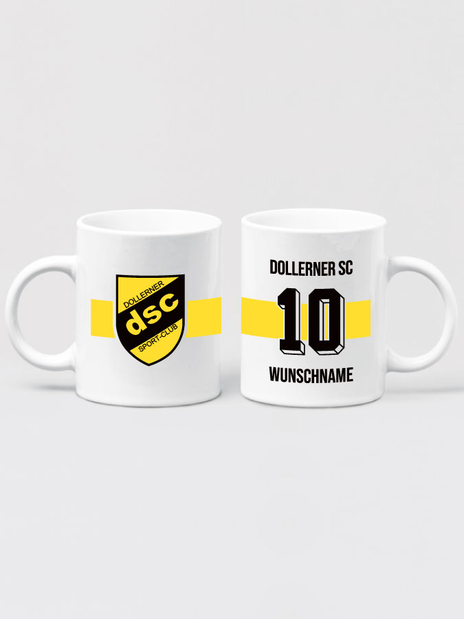 Tasse Spielmacher