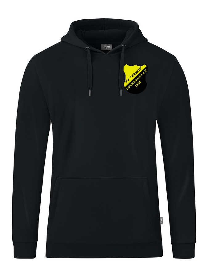 Jako Kapuzensweat Organic