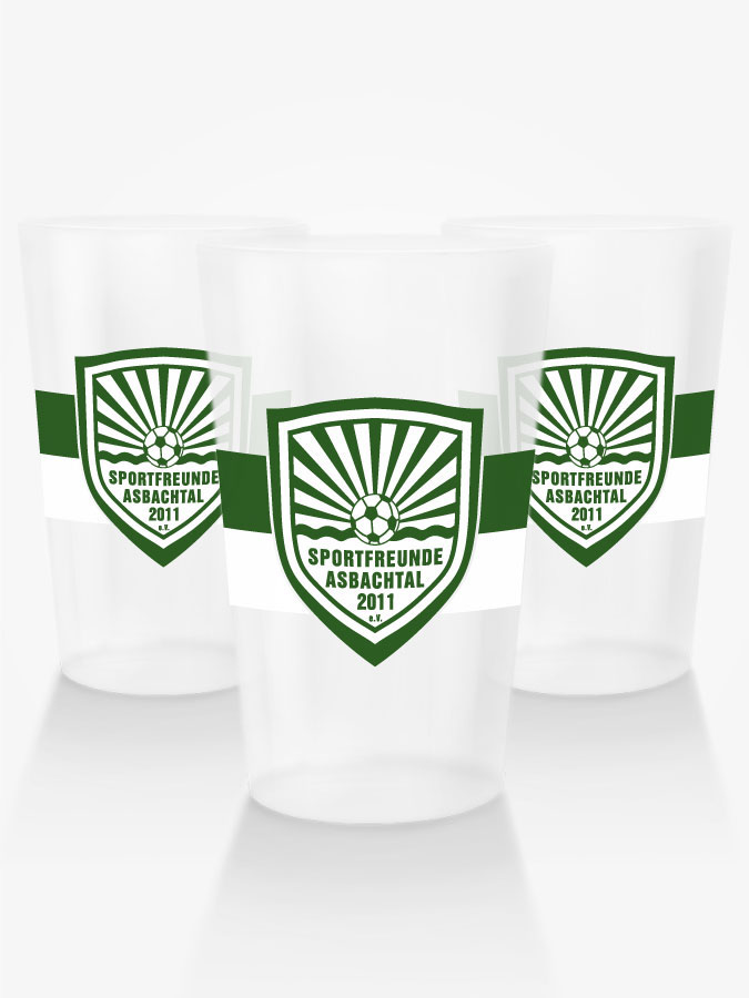 Mehrwegbecher Logo