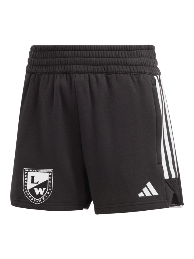 adidas Tiro 23 League Sweatshorts Damen