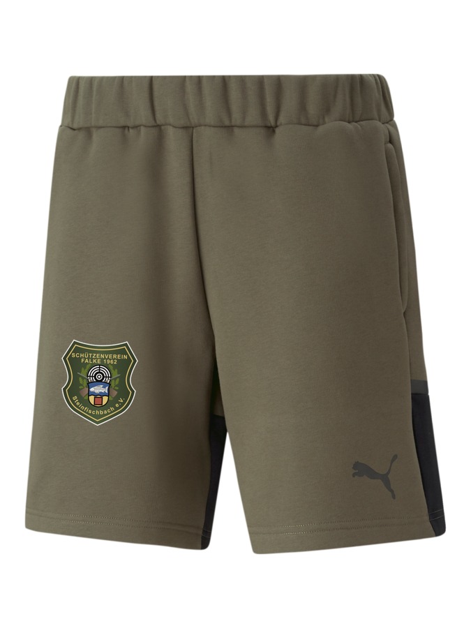 PUMA teamCUP Casuals Shorts