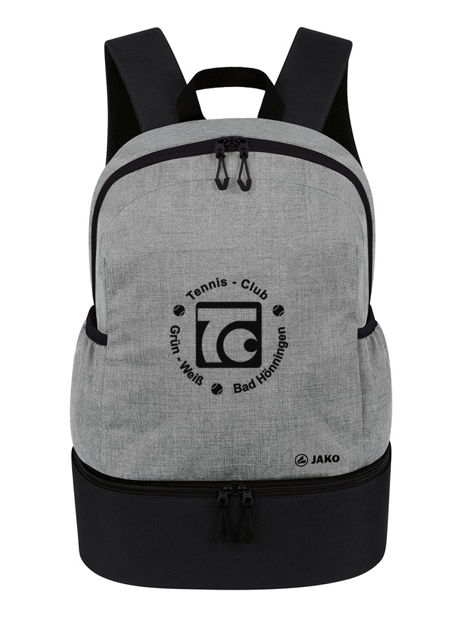 Jako Rucksack Challenge mit Bodenfach