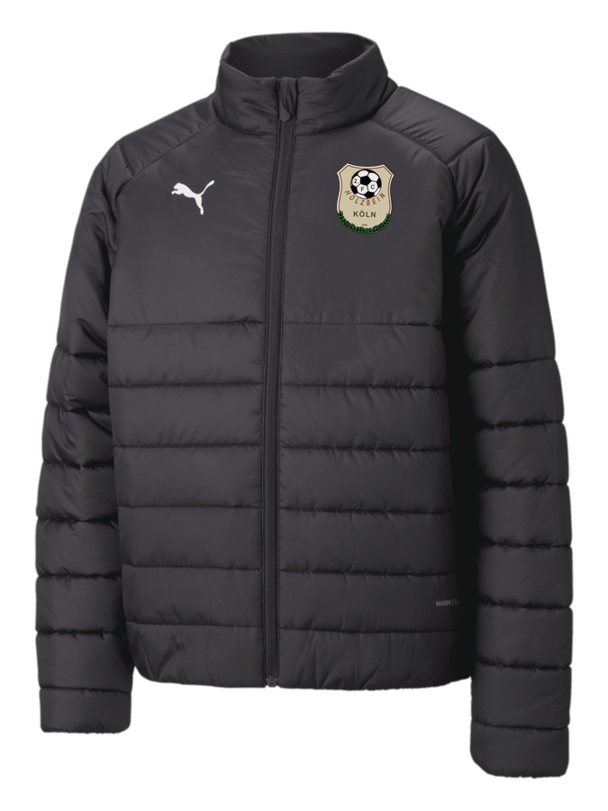 PUMA teamLIGA Steppjacke