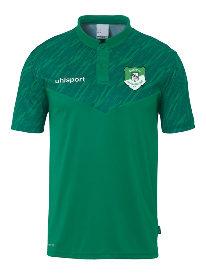 uhlsport Progressive 28 Polo Shirt