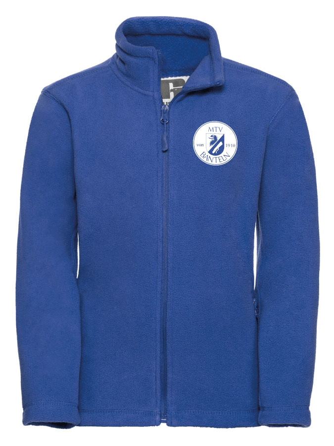 Fleecejacke Basic Kids