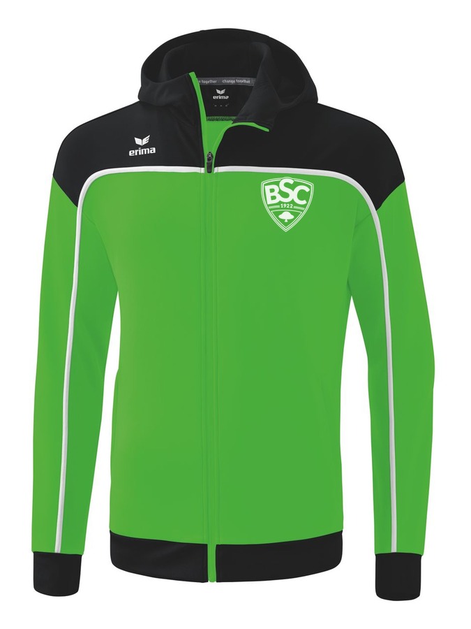 Erima Change Trainingsjacke mit Kapuze