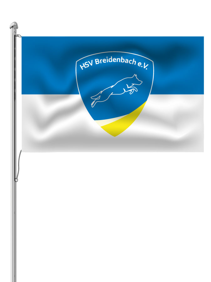 Hissfahne Logo