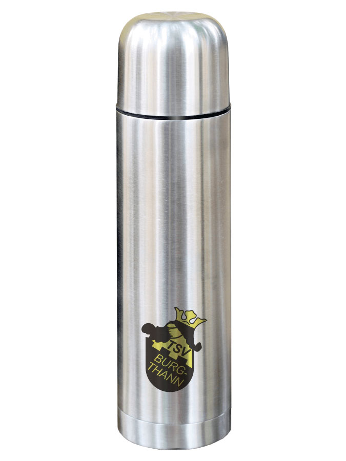 Edelstahl-Thermoskanne