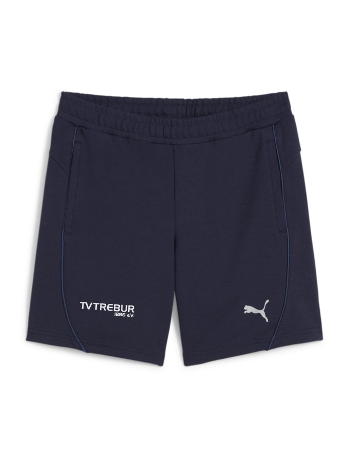 PUMA teamFINAL Casuals Shorts Damen