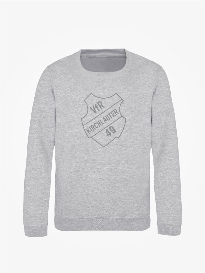 Sweater All Grey Kids Unisex