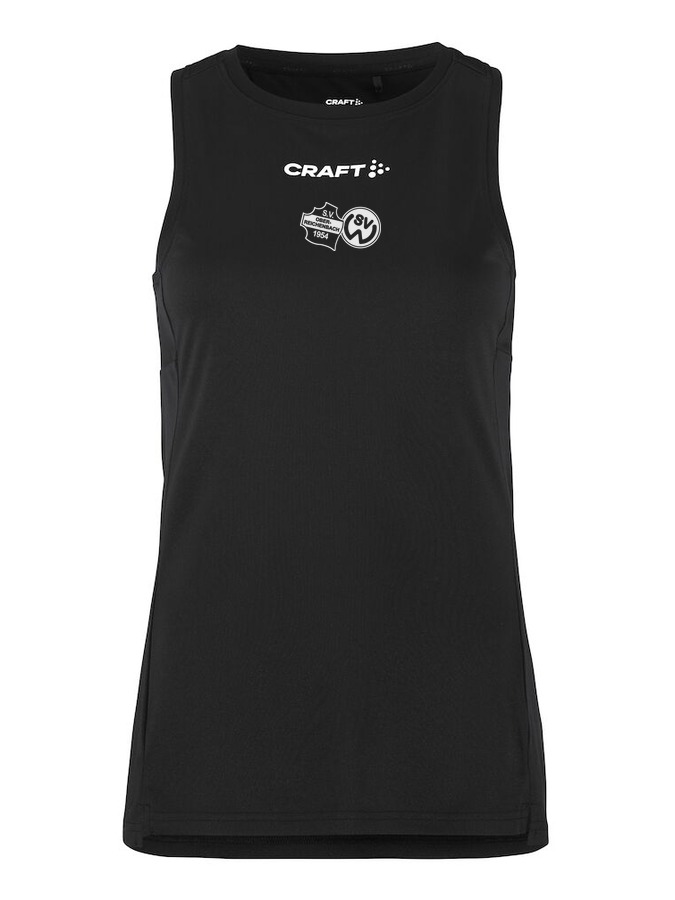 Craft Rush 2.0 Singlet Damen