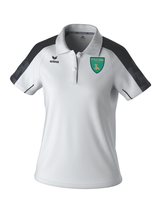 Erima Evo Star Poloshirt Damen