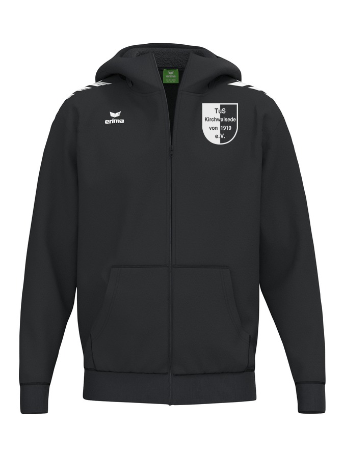 Erima Compete 3 Wings Kapuzenjacke