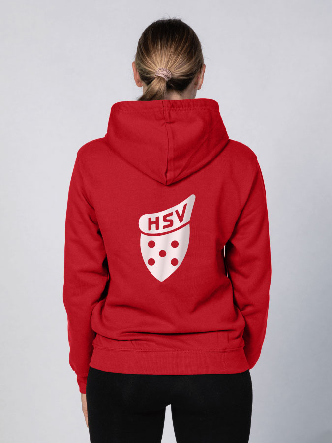 Hoodie Backprint Unisex