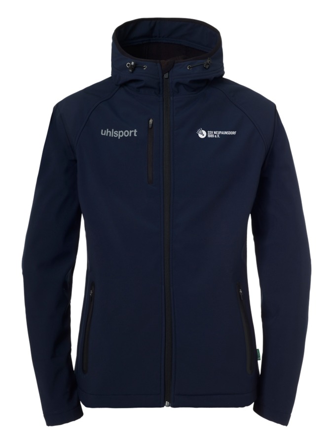 uhlsport Essential Softshelljacke Damen