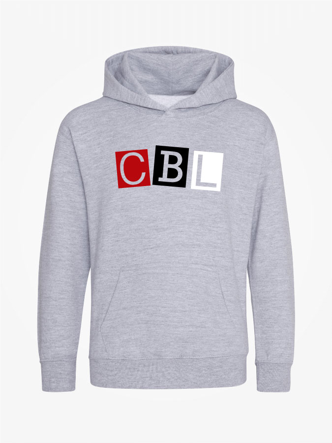 Hoodie Letter Kids