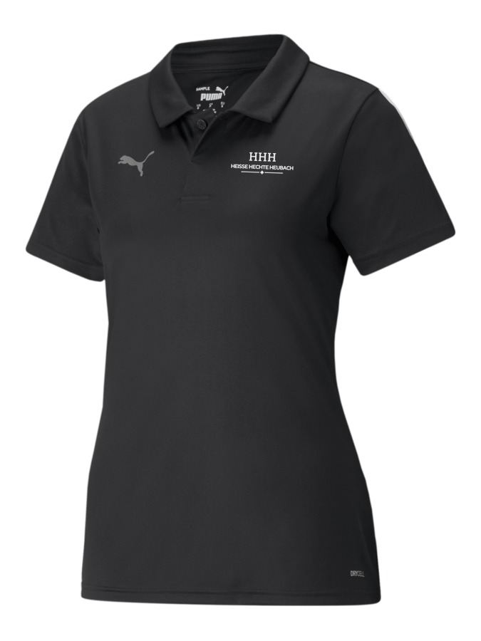 PUMA teamLIGA Sideline Poloshirt Damen