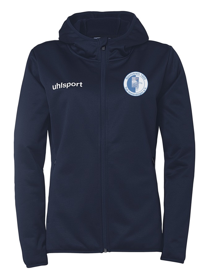 uhlsport Essential Fleecejacke Damen