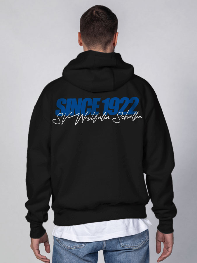 Hoodie Heavyweight Signature Herren