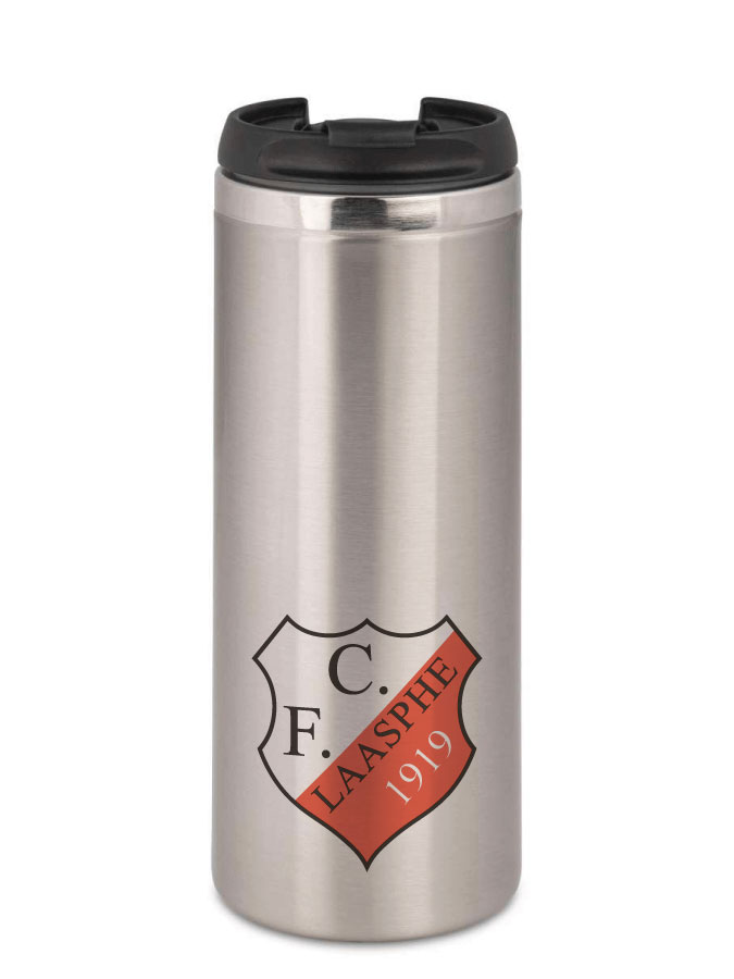 Edelstahl-Thermosbecher