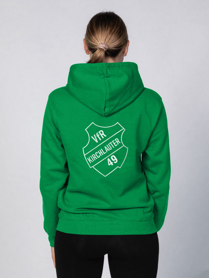 Hoodie Backprint Unisex