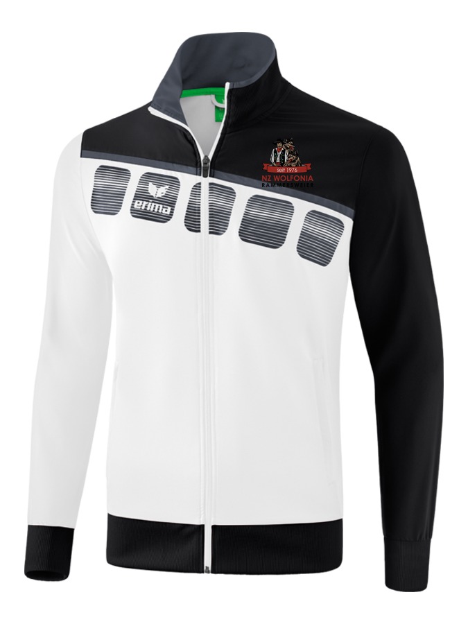 Erima 5-C Präsentationsjacke