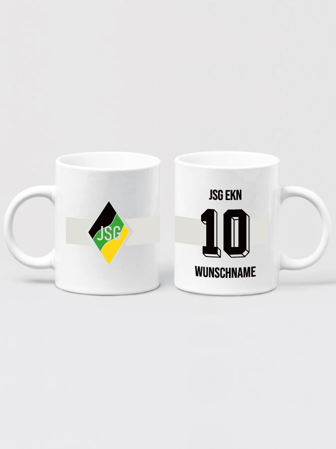 Tasse Spielmacher