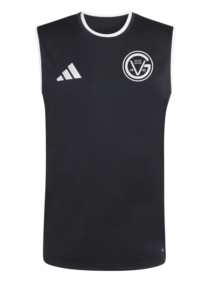adidas Entrada 26 ärmelloses Trikot