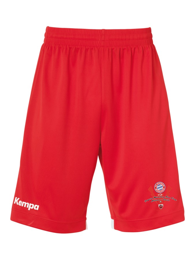 Kempa Player Long Shorts