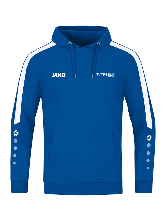 Jako Kapuzensweat Power