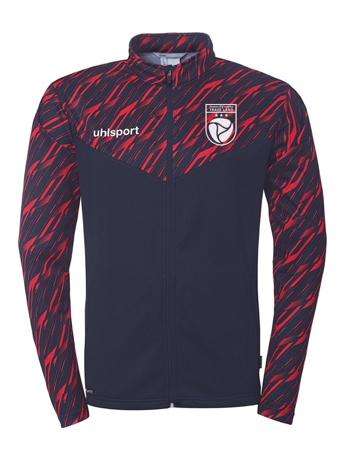 uhlsport Progressive 28 Poly Jacke