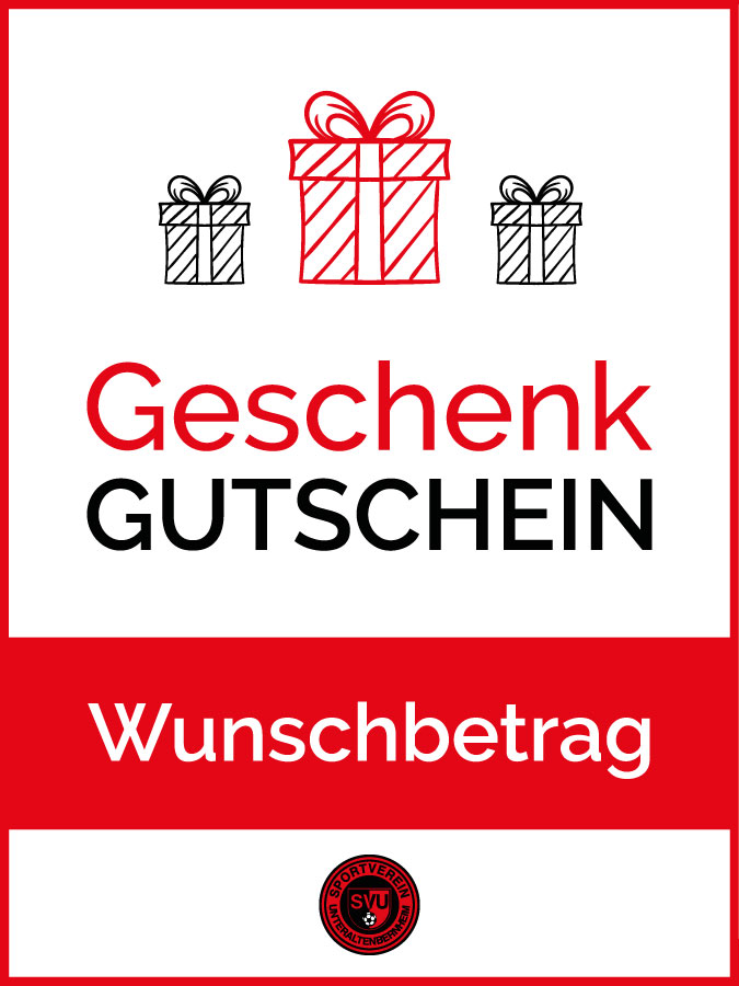 Gutschein zum Ausdrucken