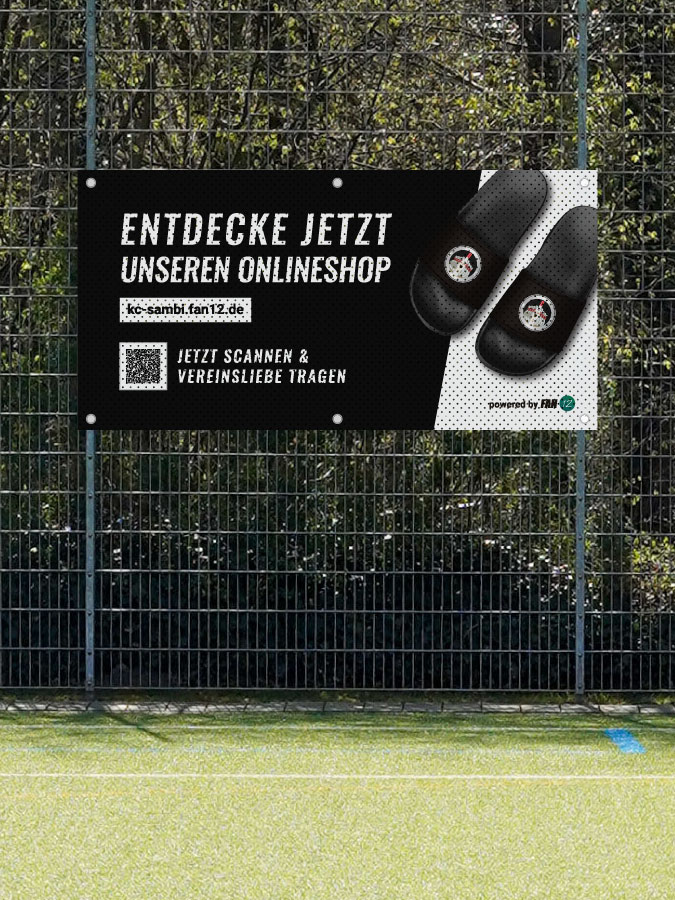 Mesh Banner