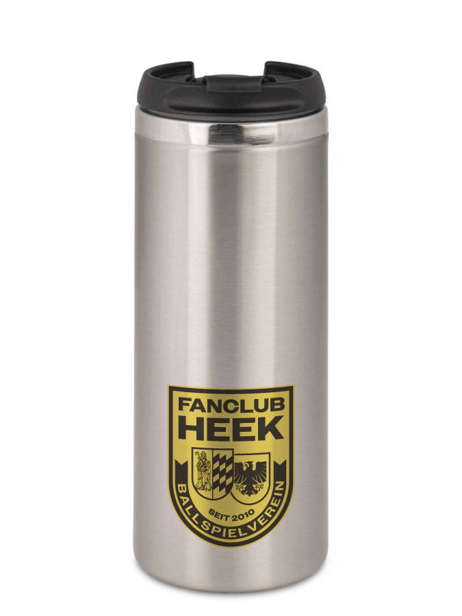 Edelstahl-Thermosbecher