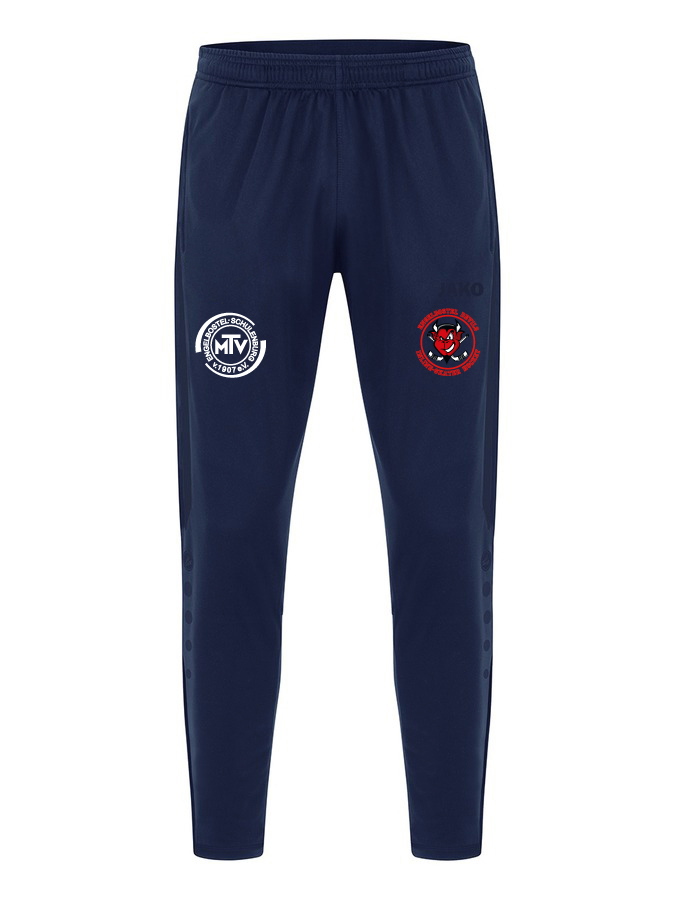 Jako Polyesterhose Power
