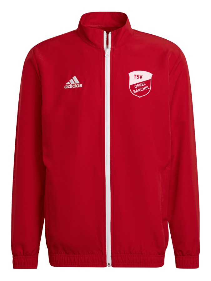 adidas Entrada 22 Präsentationsjacke