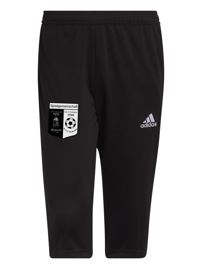 adidas Entrada 22 3/4-Hose