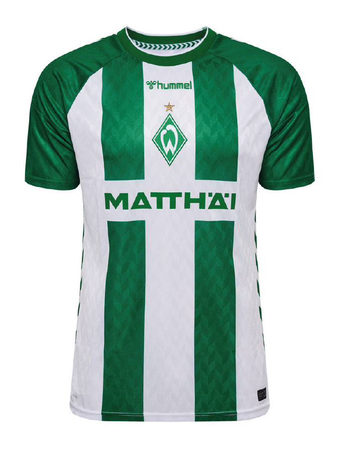 SV Werder Bremen Heimtrikot 26/27