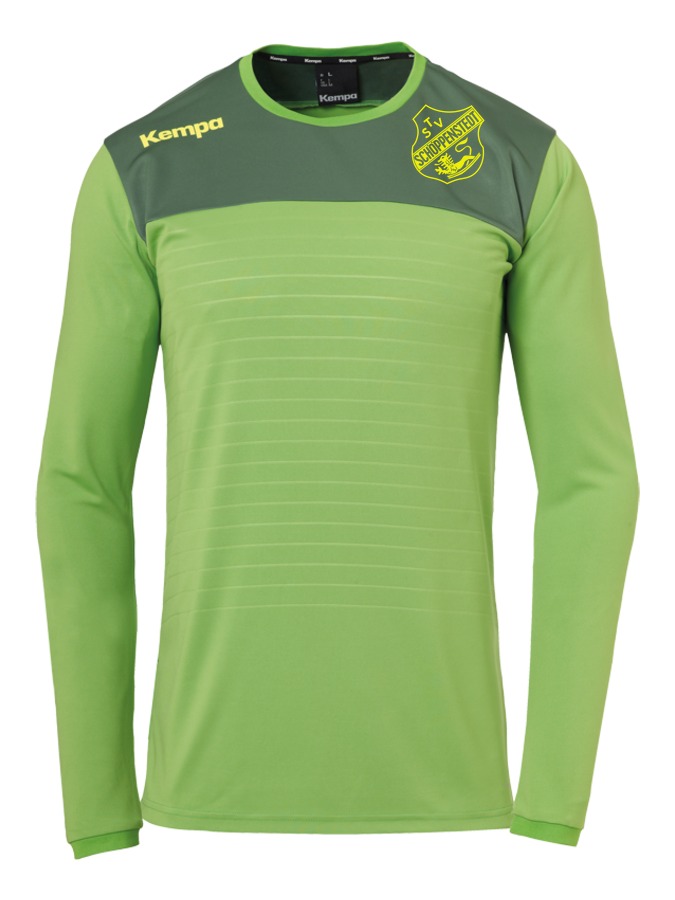 Kempa Emotion 2.0 Langarmshirt