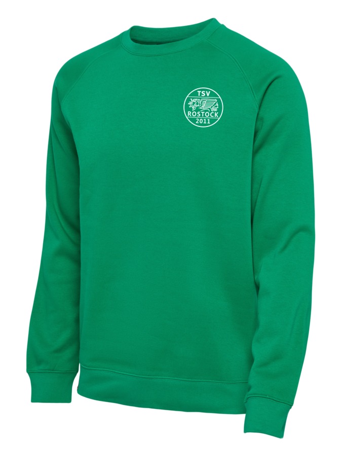 Hummel Red Classic Sweatshirt