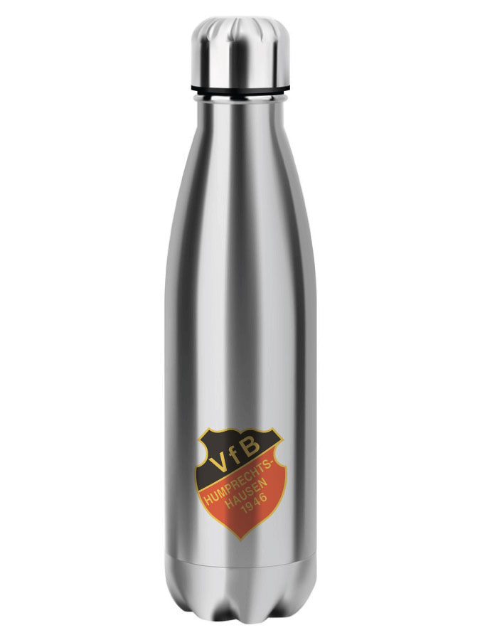 Edelstahl-Thermosflasche