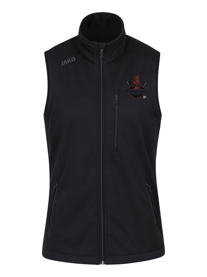 Jako Softshellweste Premium Damen