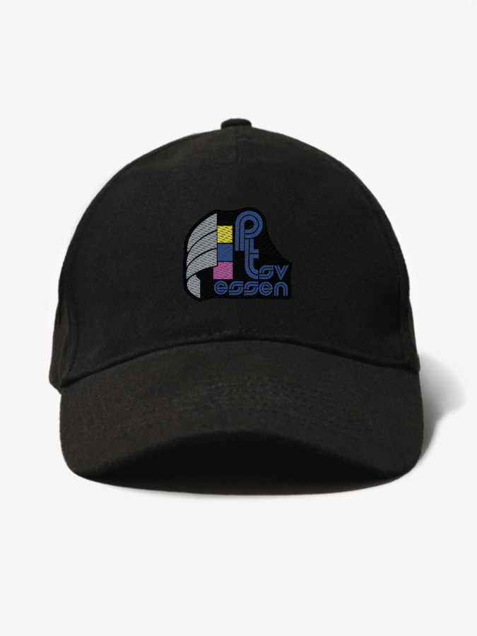 Basecap 5 Panel Sticklogo