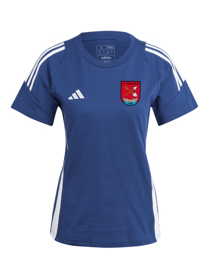 adidas Tiro 24 Sweat T-Shirt Damen
