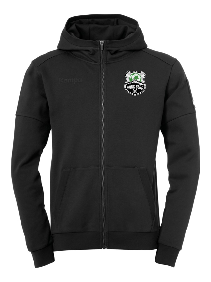 Kempa Status Kapuzenjacke