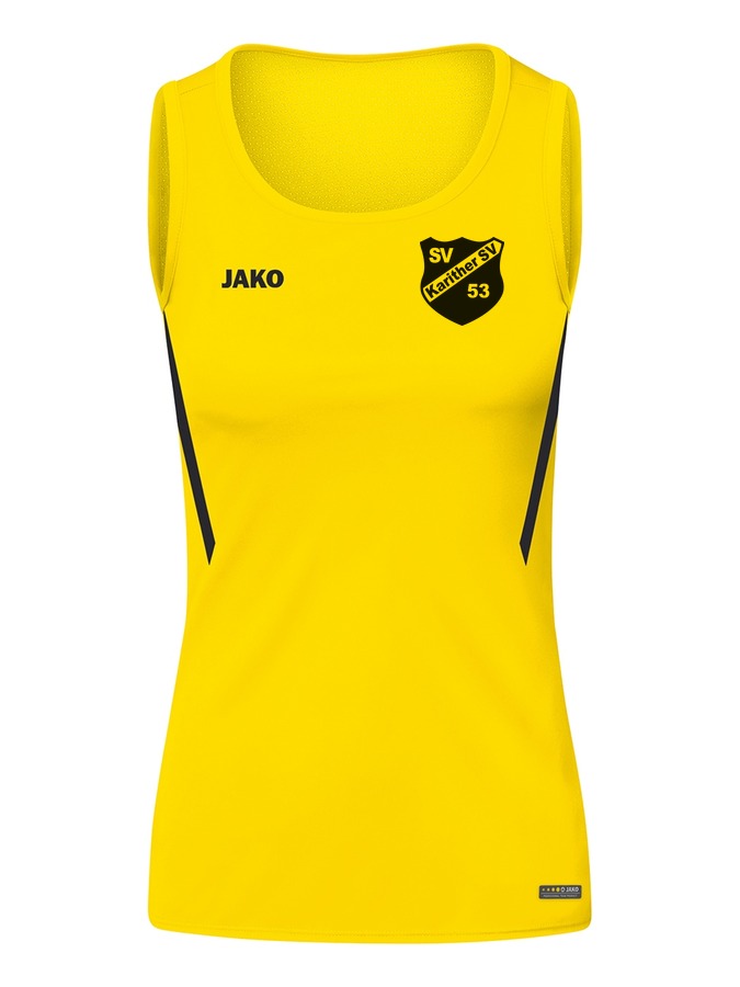 Jako Tanktop Challenge Damen